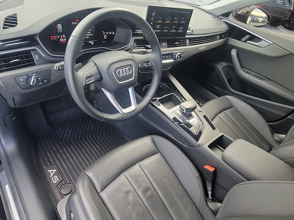 Thumbnail: 2024 Audi A5 - 2