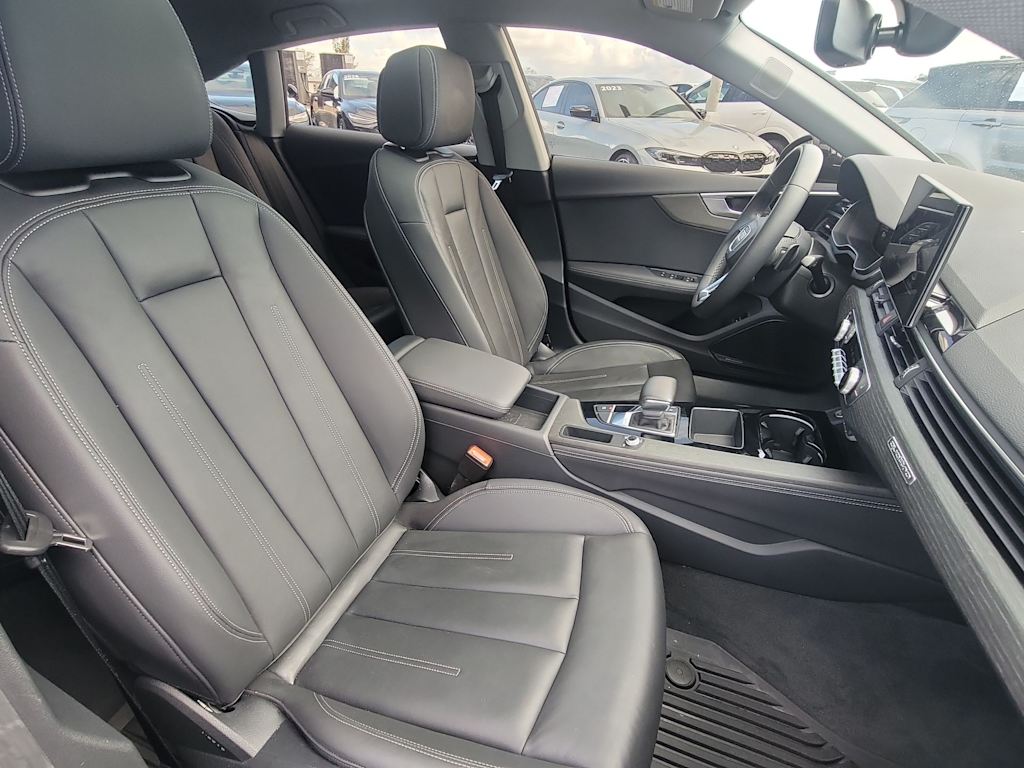 Thumbnail: 2024 Audi A5 - 12
