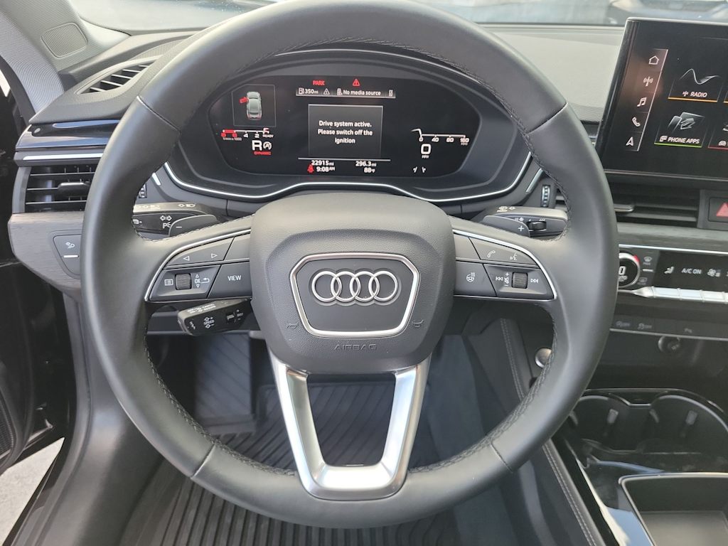 Thumbnail: 2024 Audi A5 - 14