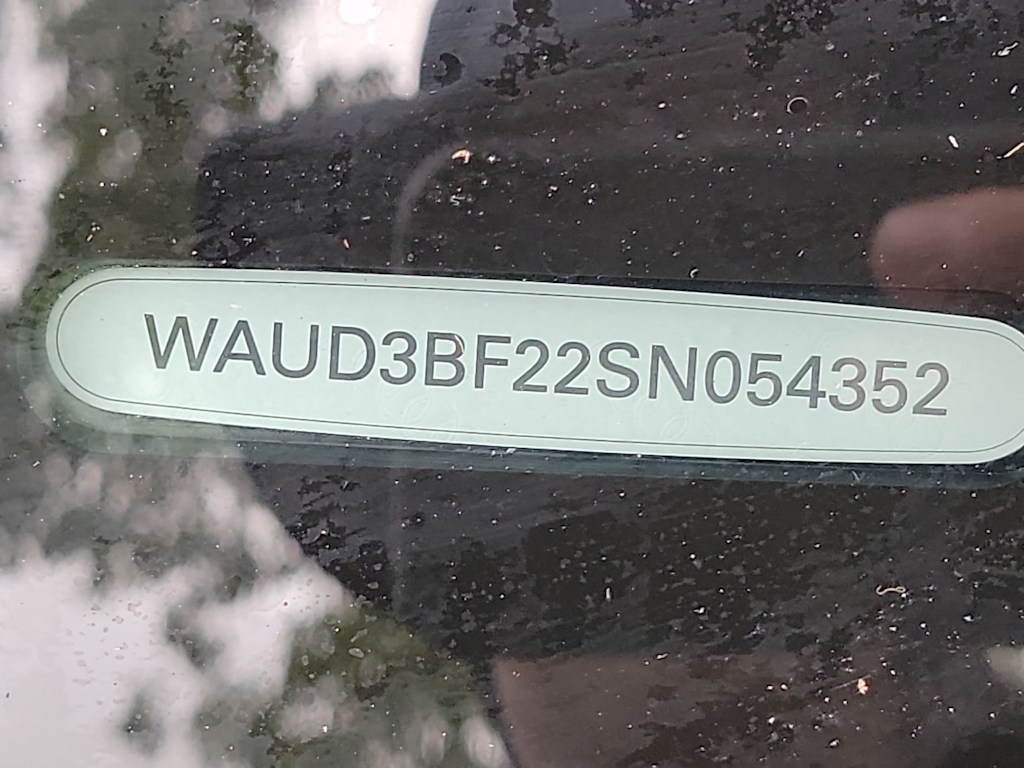 2025 Audi A6 Premium - Photo 18