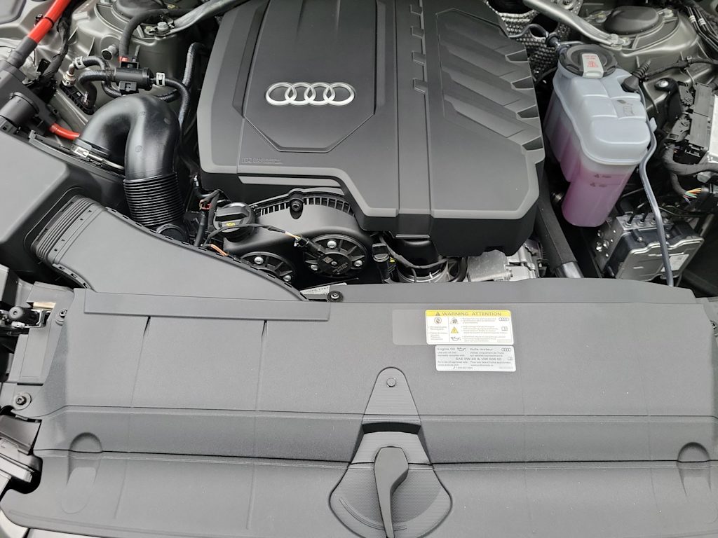 2025 Audi A6 Premium - Photo 9