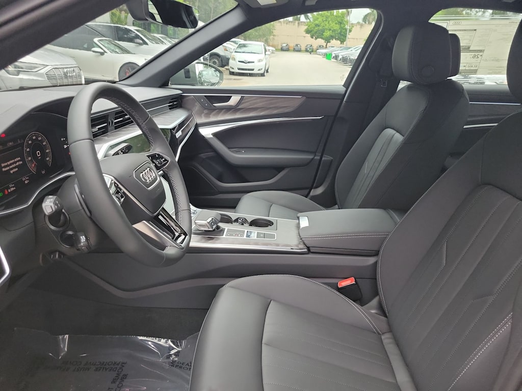 2025 Audi A6 Premium - Photo 11