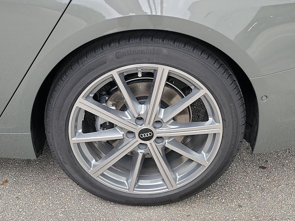 2025 Audi A6 Premium - Photo 8