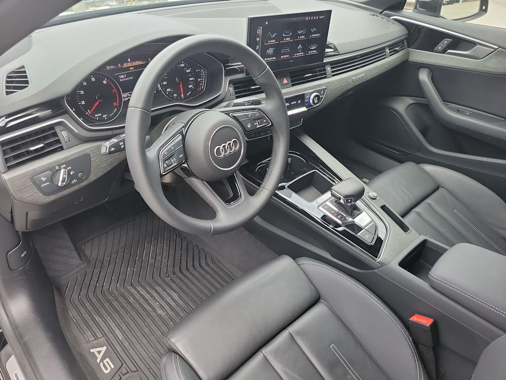 Thumbnail: 2023 Audi A5 - 2