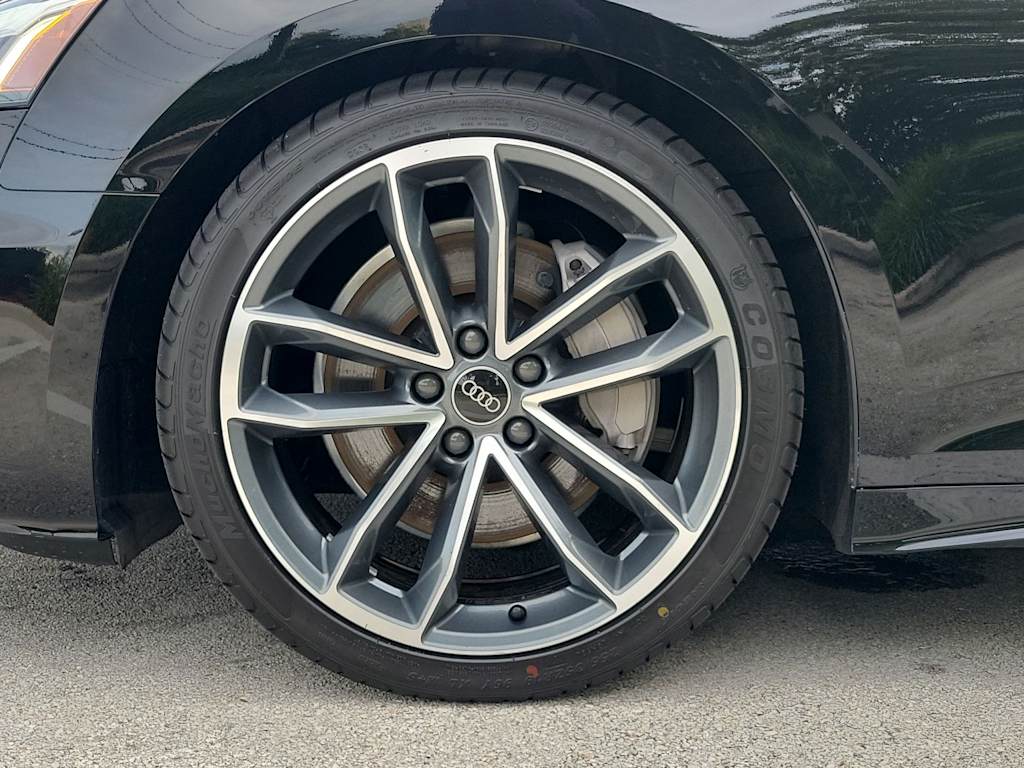 Thumbnail: 2023 Audi A5 - 8