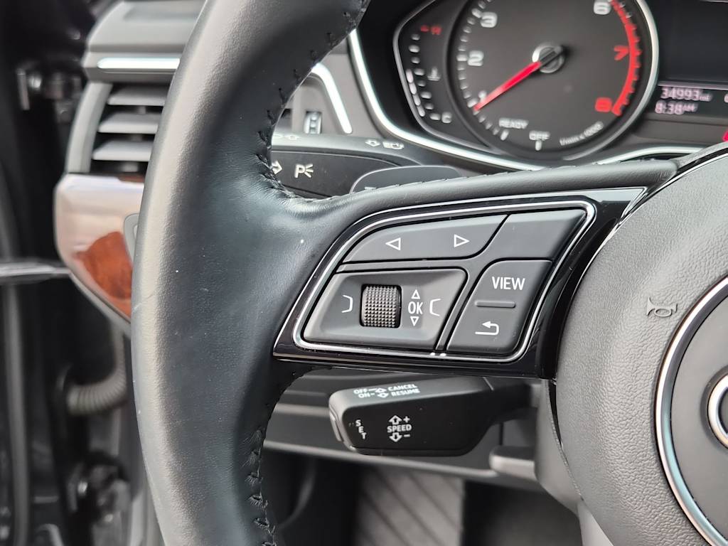 Thumbnail: 2019 Audi A4 - 25