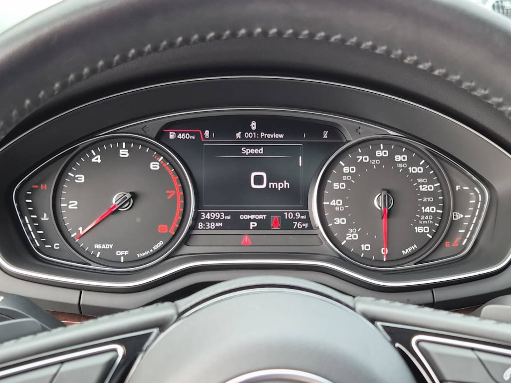Thumbnail: 2019 Audi A4 - 16