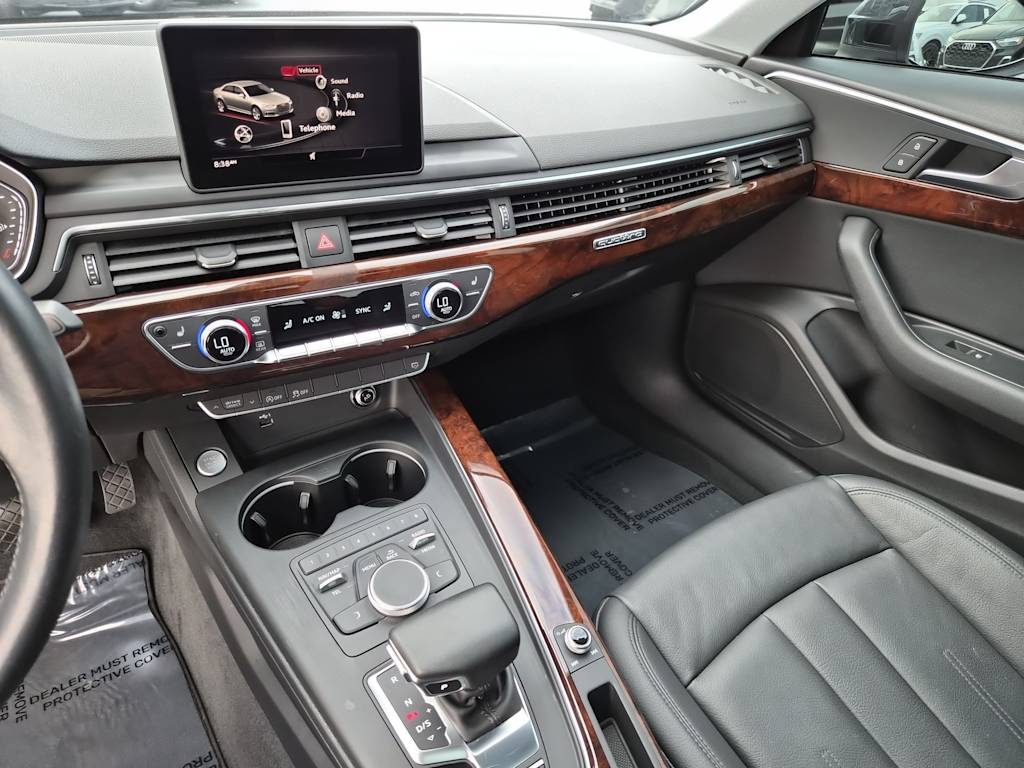 Thumbnail: 2019 Audi A4 - 15