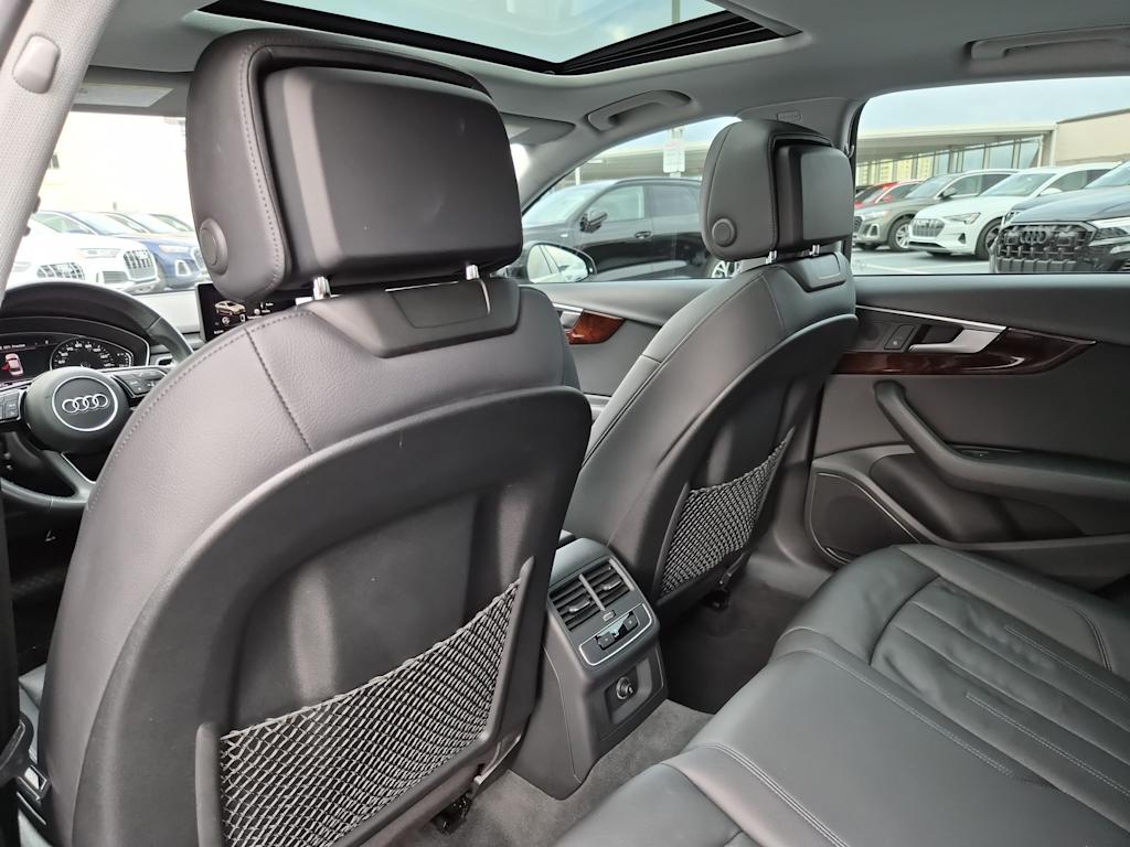 Thumbnail: 2019 Audi A4 - 12