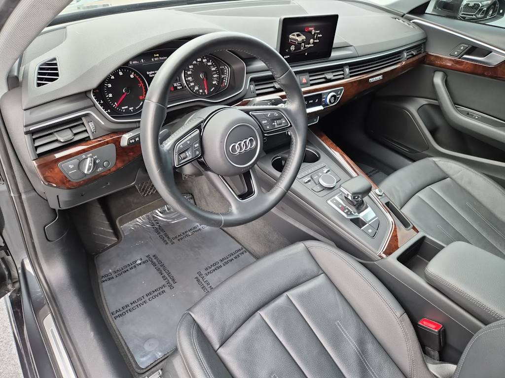 Thumbnail: 2019 Audi A4 - 2