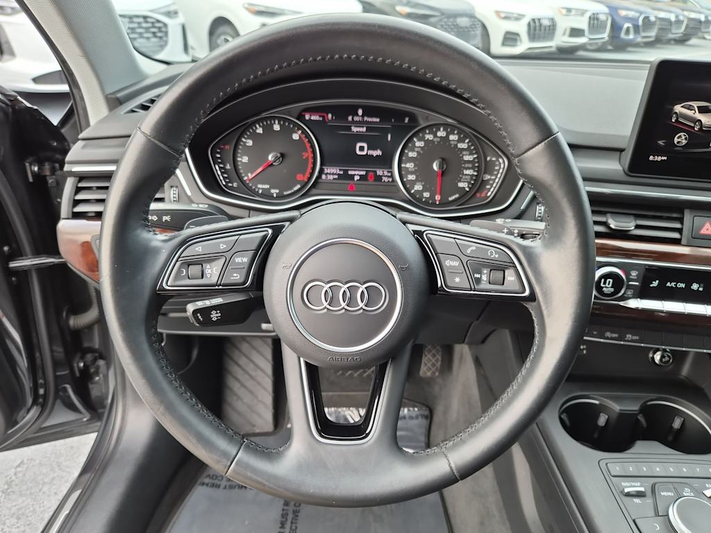 Thumbnail: 2019 Audi A4 - 13