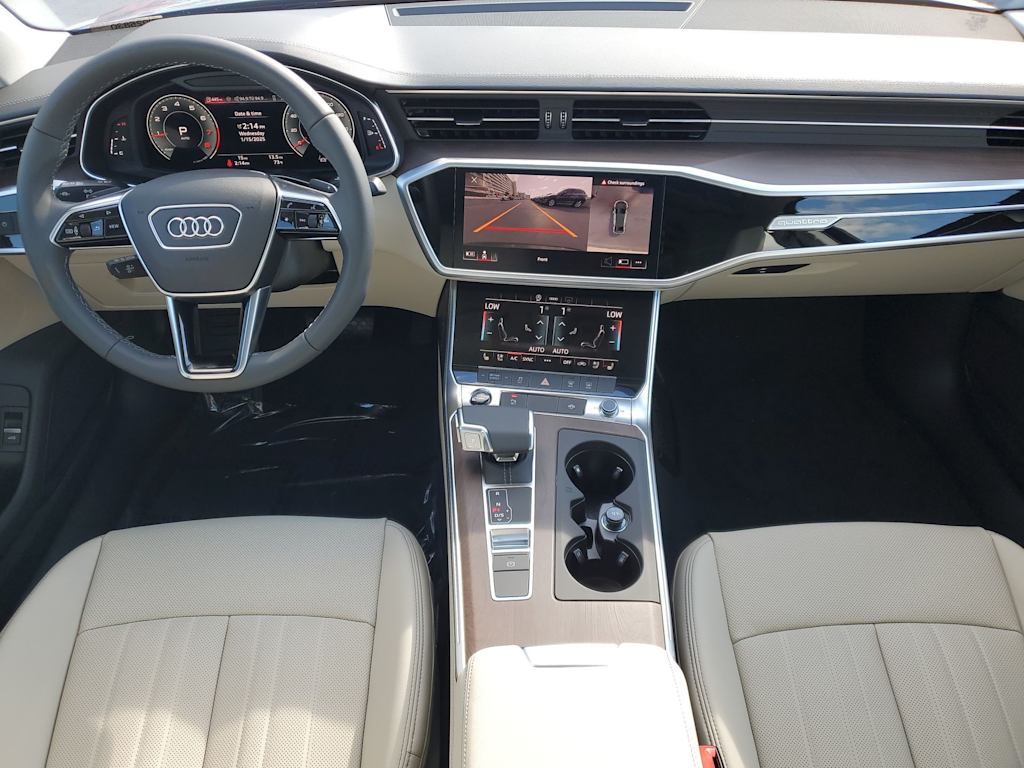 Thumbnail: 2025 Audi A6 - 8