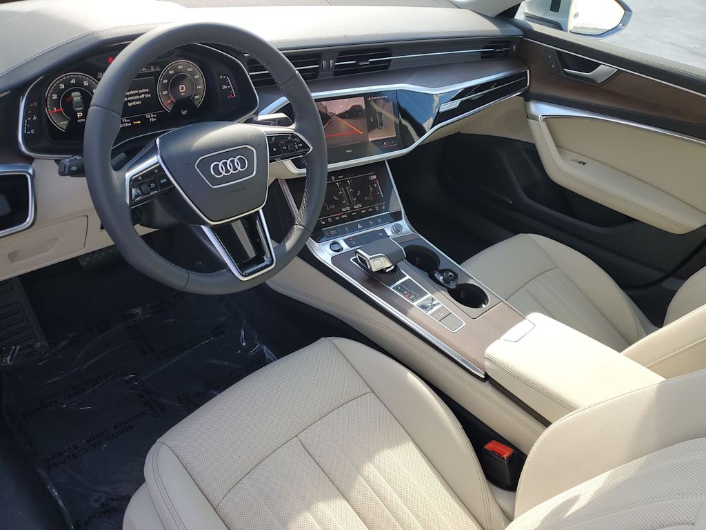 Thumbnail: 2025 Audi A6 - 2