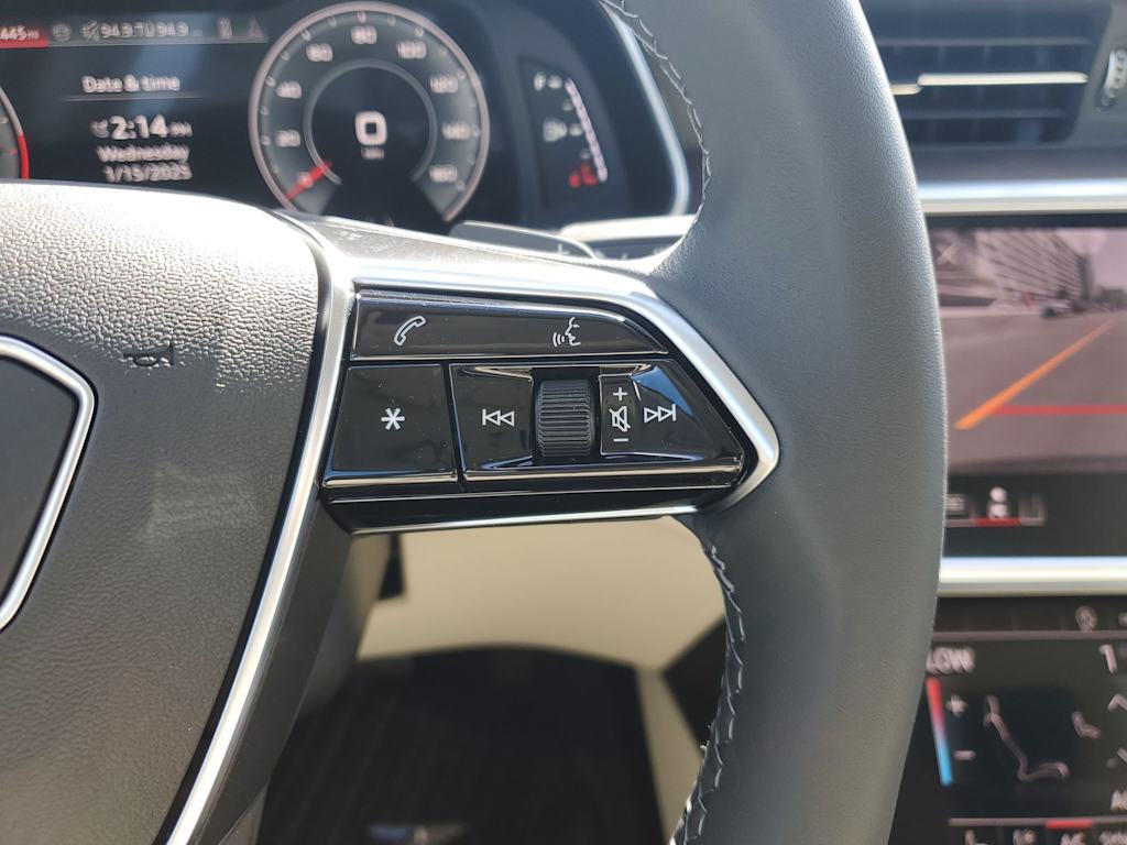Thumbnail: 2025 Audi A6 - 22