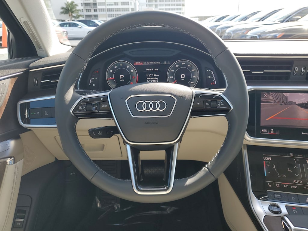 Thumbnail: 2025 Audi A6 - 10