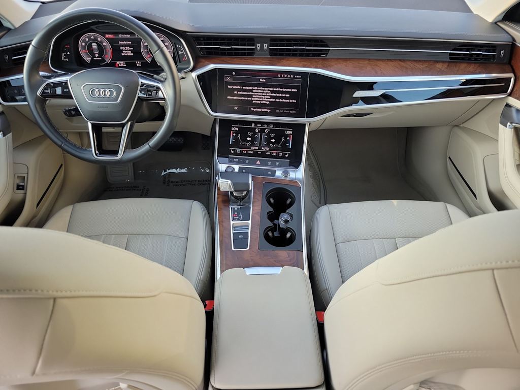 Thumbnail: 2023 Audi A6 - 10