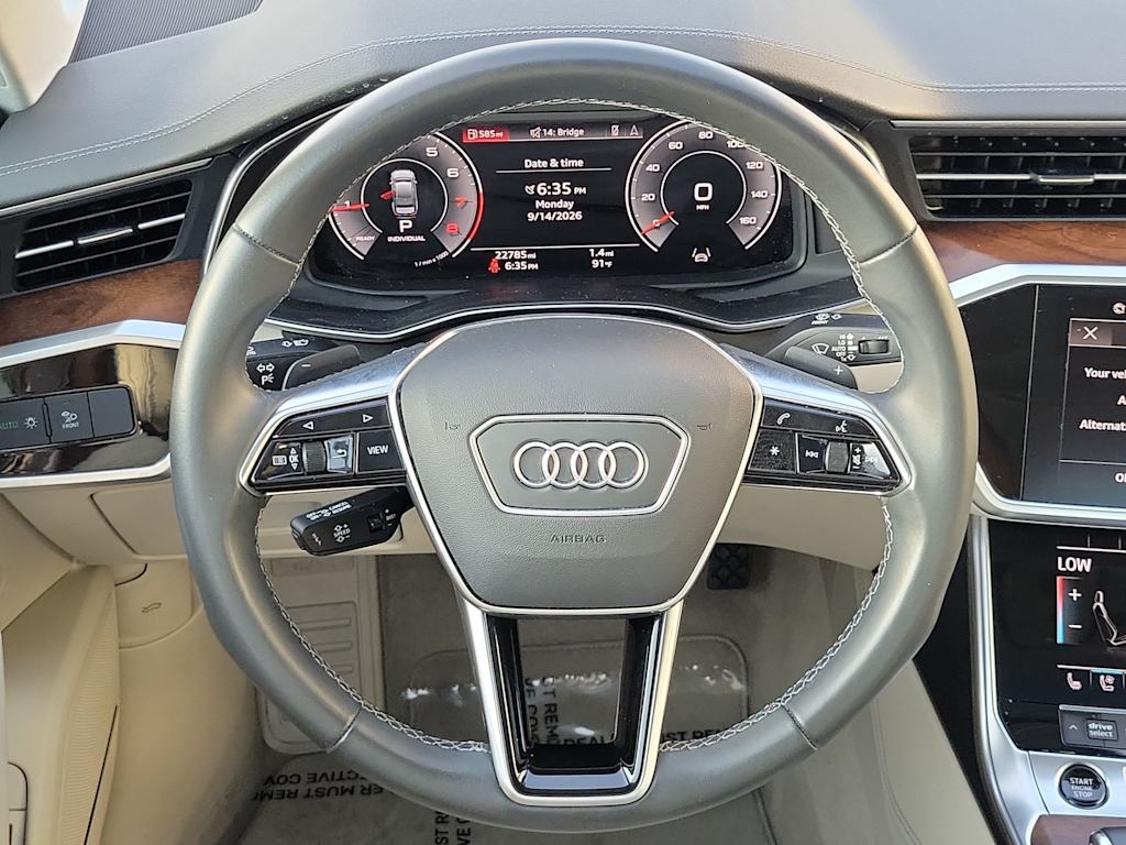 Thumbnail: 2023 Audi A6 - 14