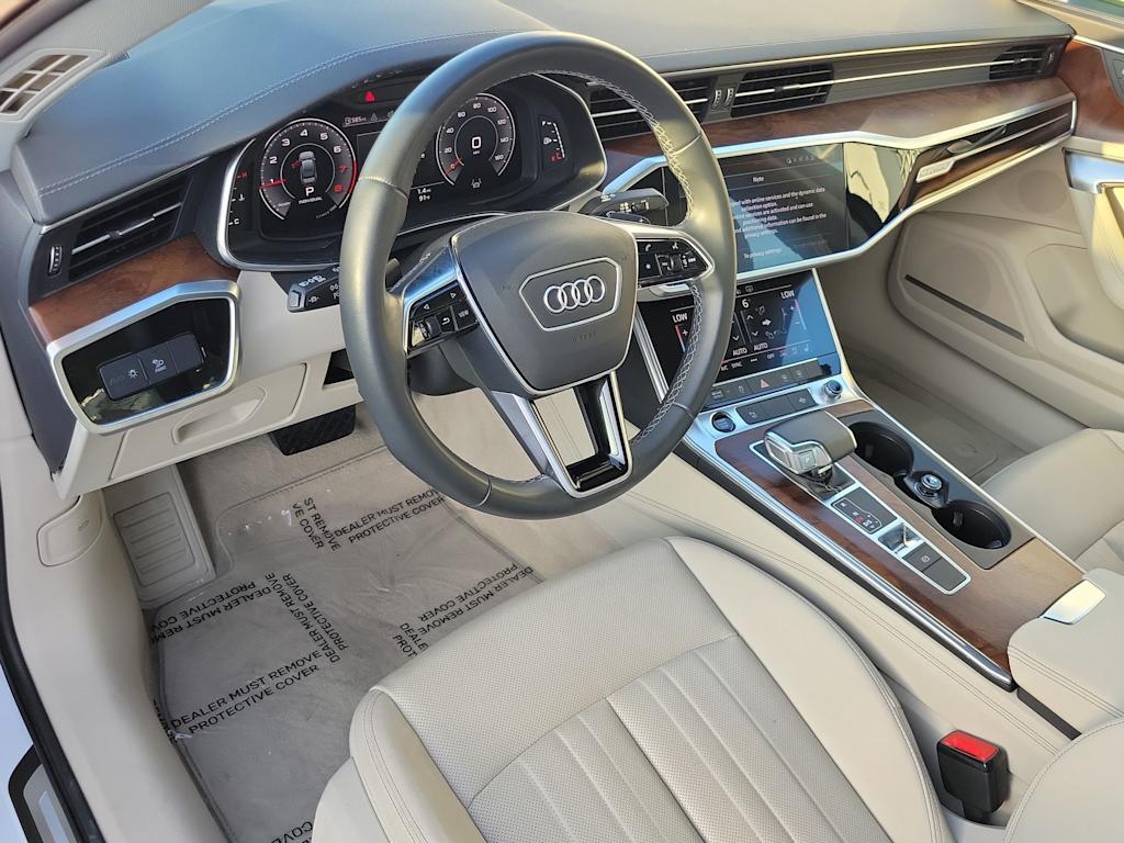 Thumbnail: 2023 Audi A6 - 2