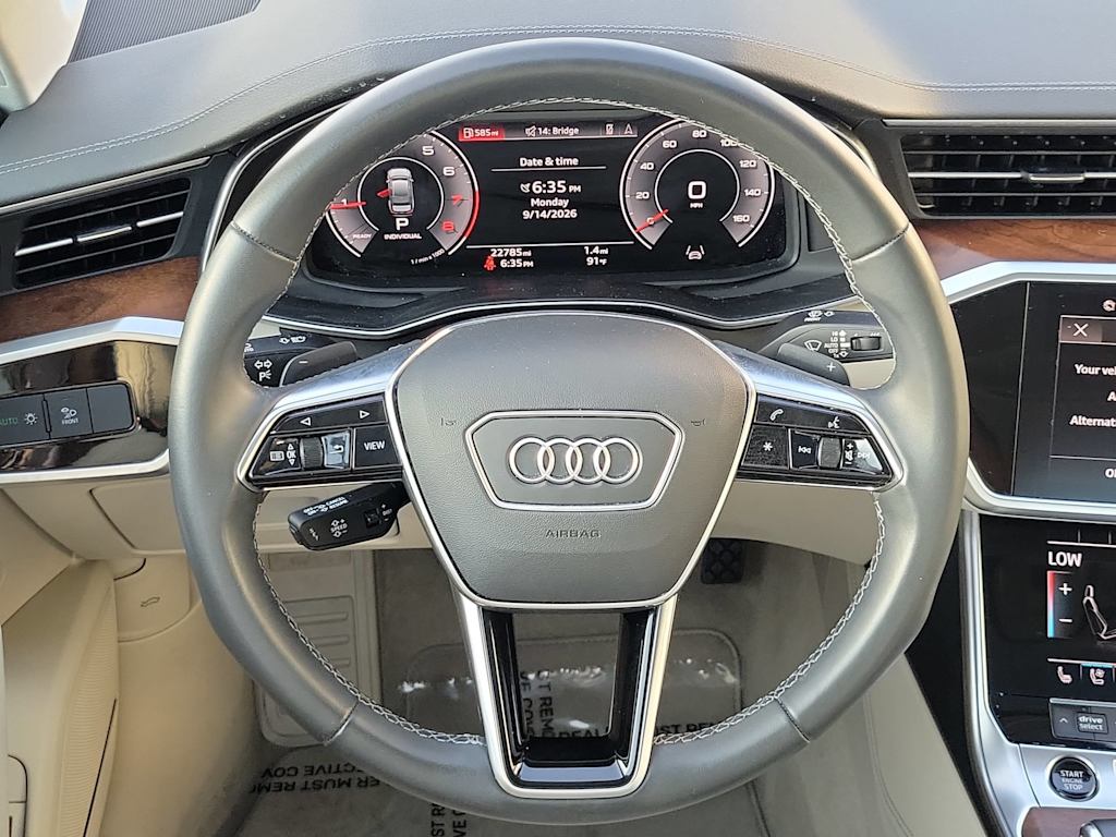 Thumbnail: 2023 Audi A6 - 2