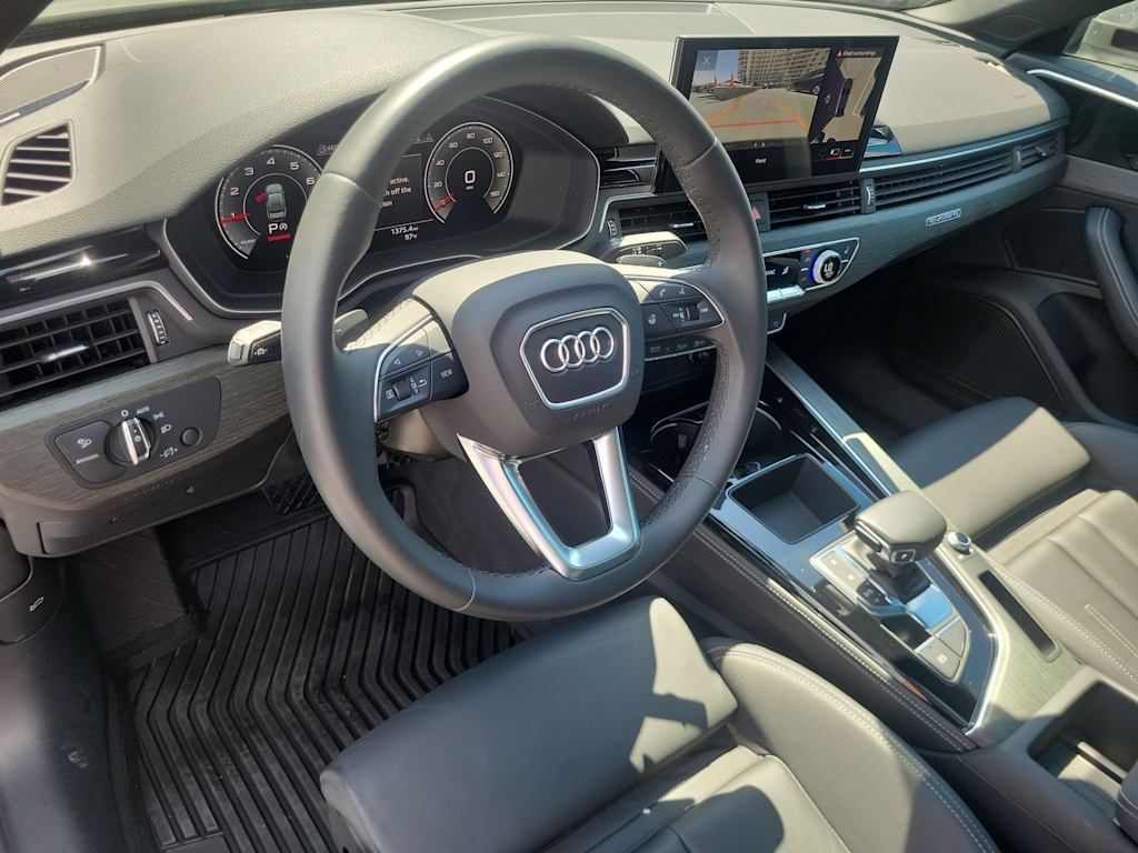 Thumbnail: 2023 Audi A4 - 14