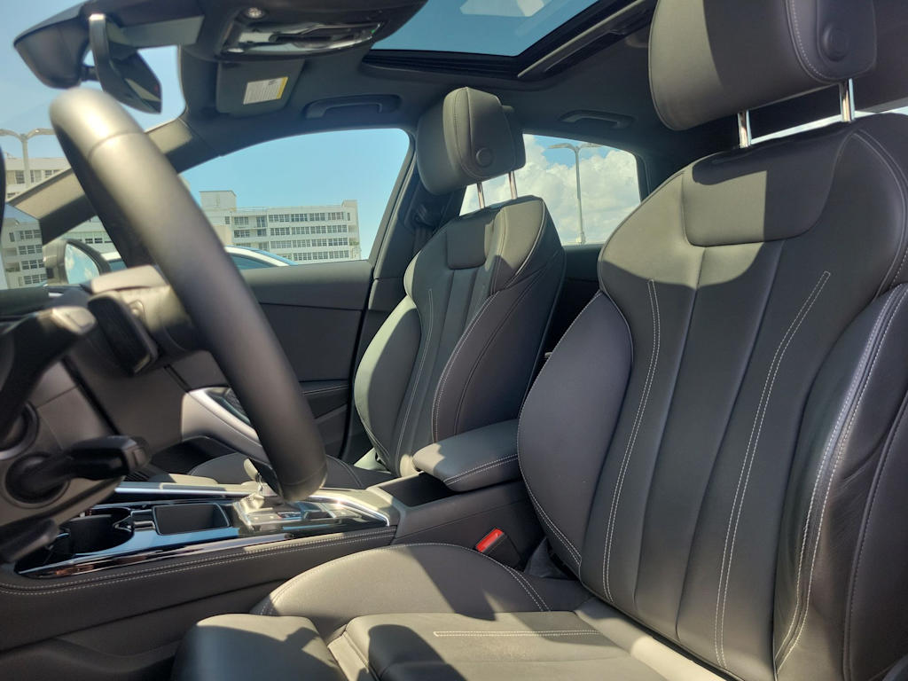 Thumbnail: 2023 Audi A4 - 12