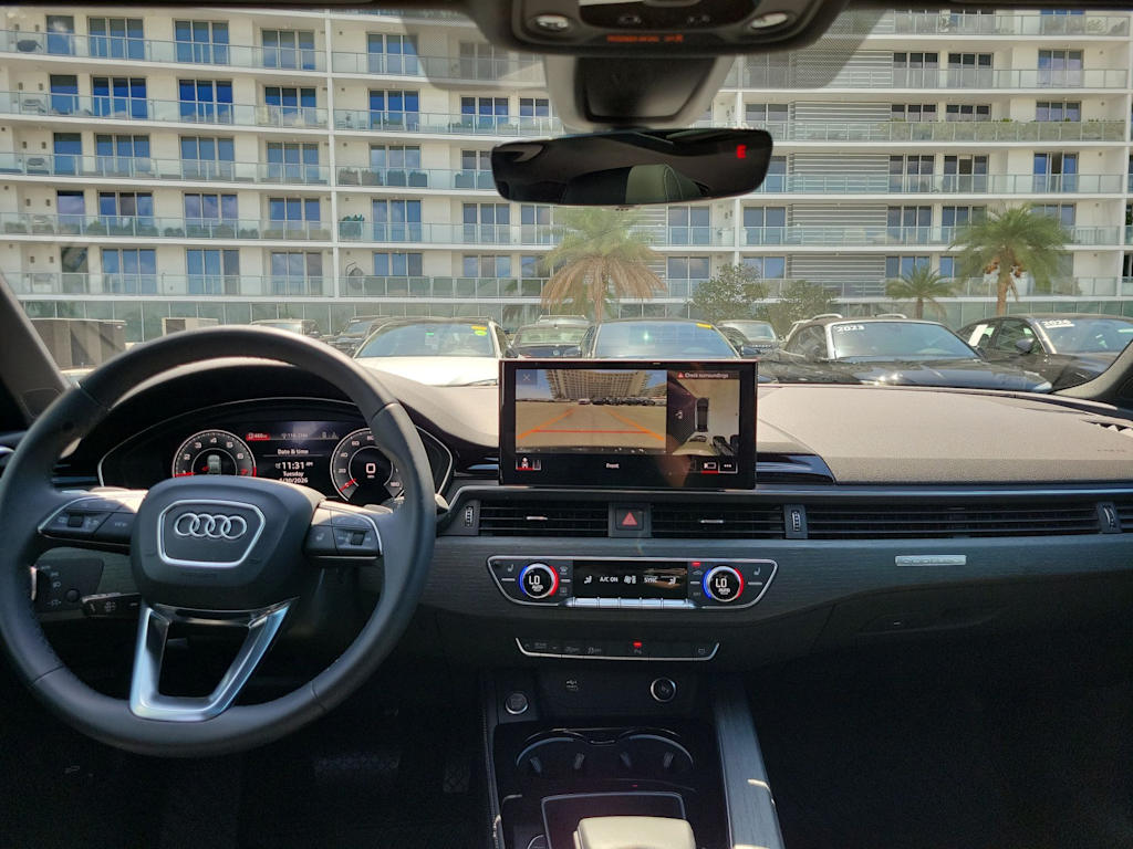 Thumbnail: 2023 Audi A4 - 2