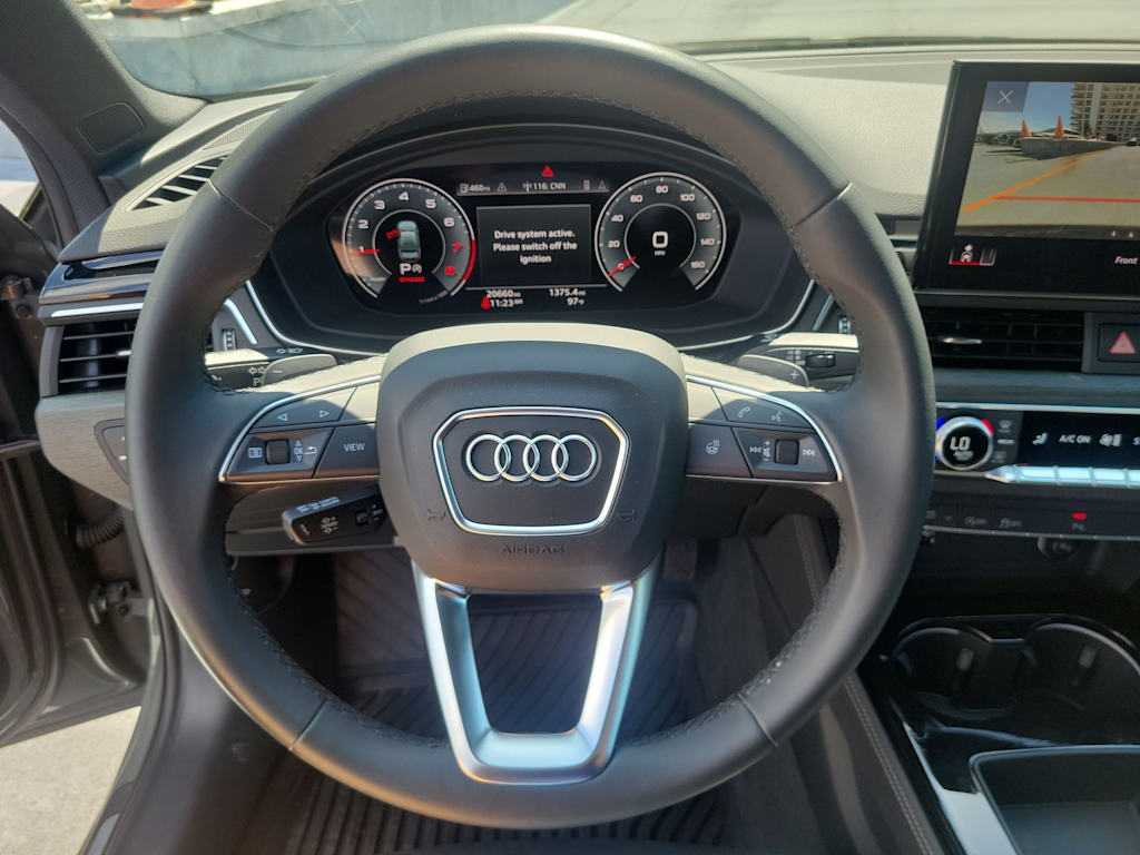 Thumbnail: 2023 Audi A4 - 15
