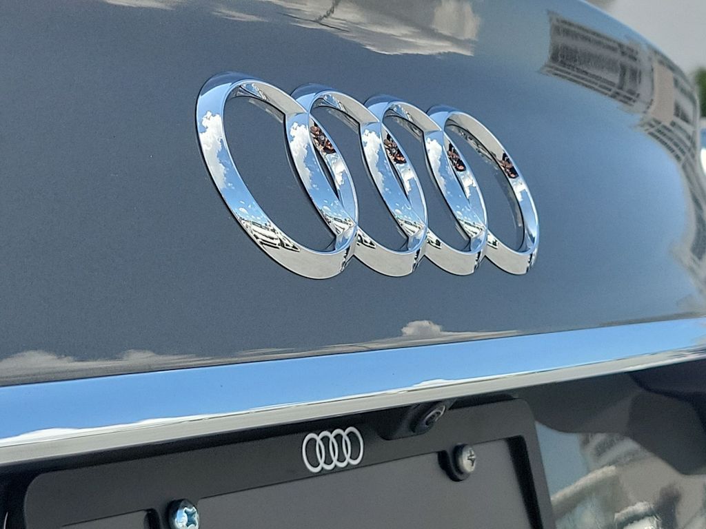 Thumbnail: 2023 Audi A4 - 7
