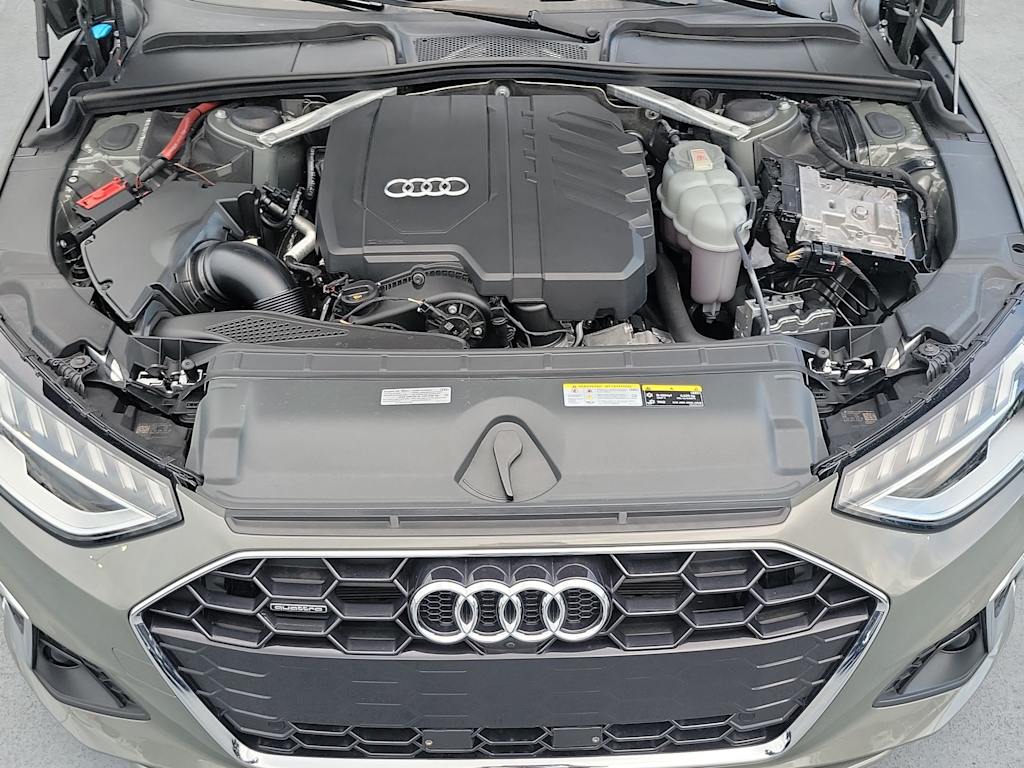 Thumbnail: 2023 Audi A4 - 9