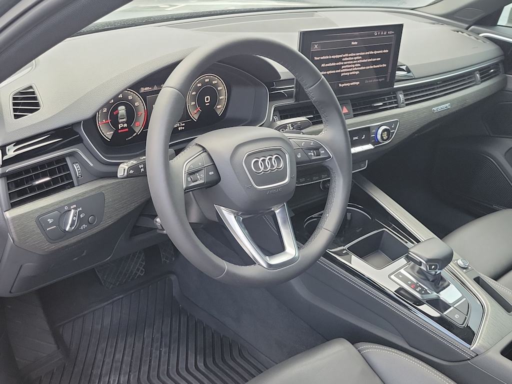 Thumbnail: 2023 Audi A4 - 14