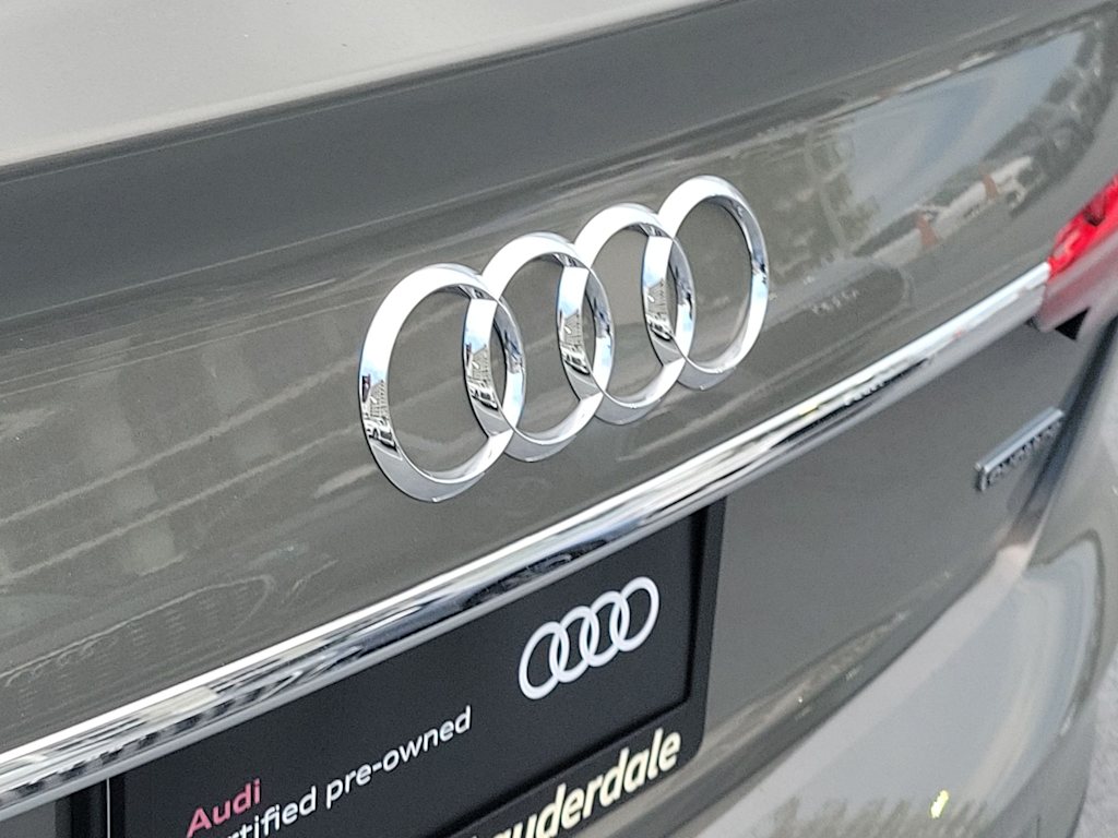 Thumbnail: 2023 Audi A4 - 7