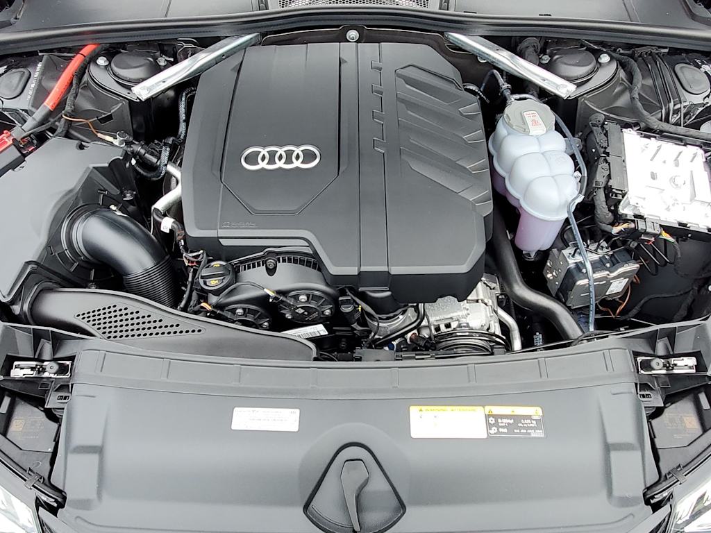 Thumbnail: 2023 Audi A4 - 9