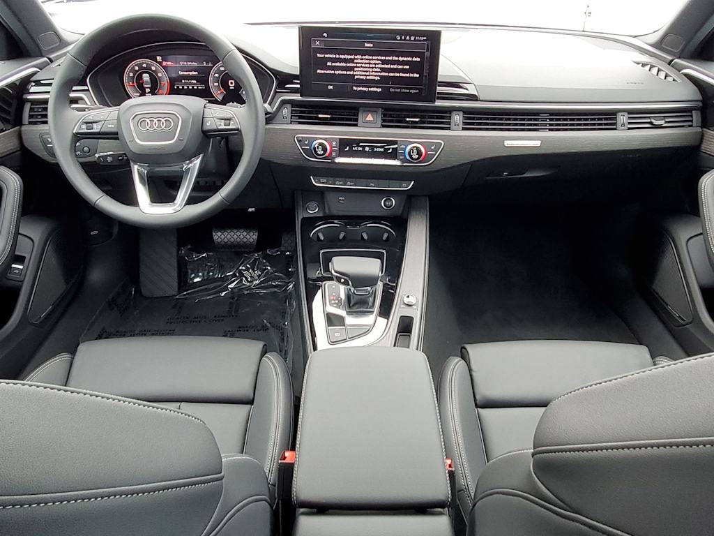 Thumbnail: 2023 Audi A4 - 10