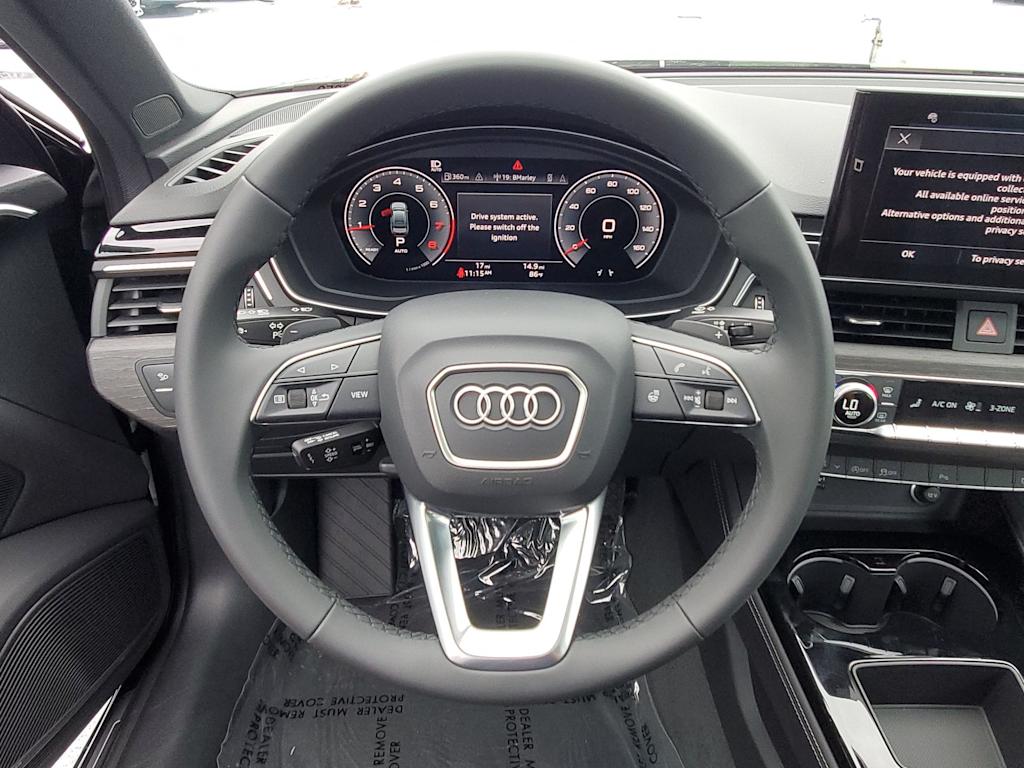 Thumbnail: 2023 Audi A4 - 14