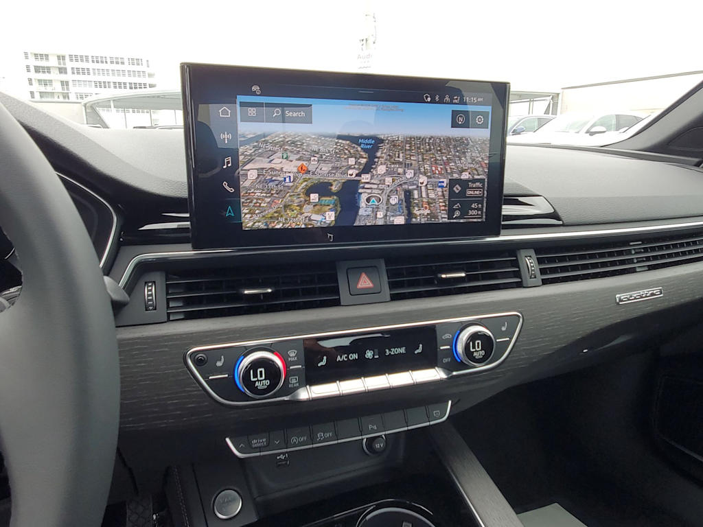 Thumbnail: 2023 Audi A4 - 15