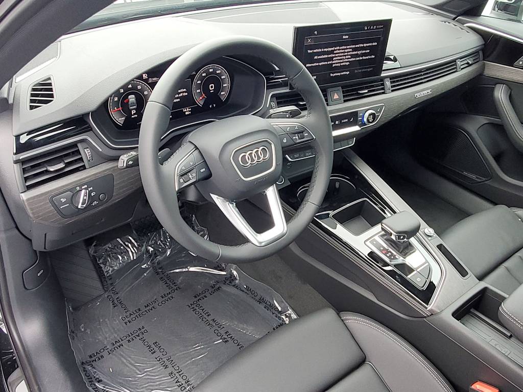 Thumbnail: 2023 Audi A4 - 2