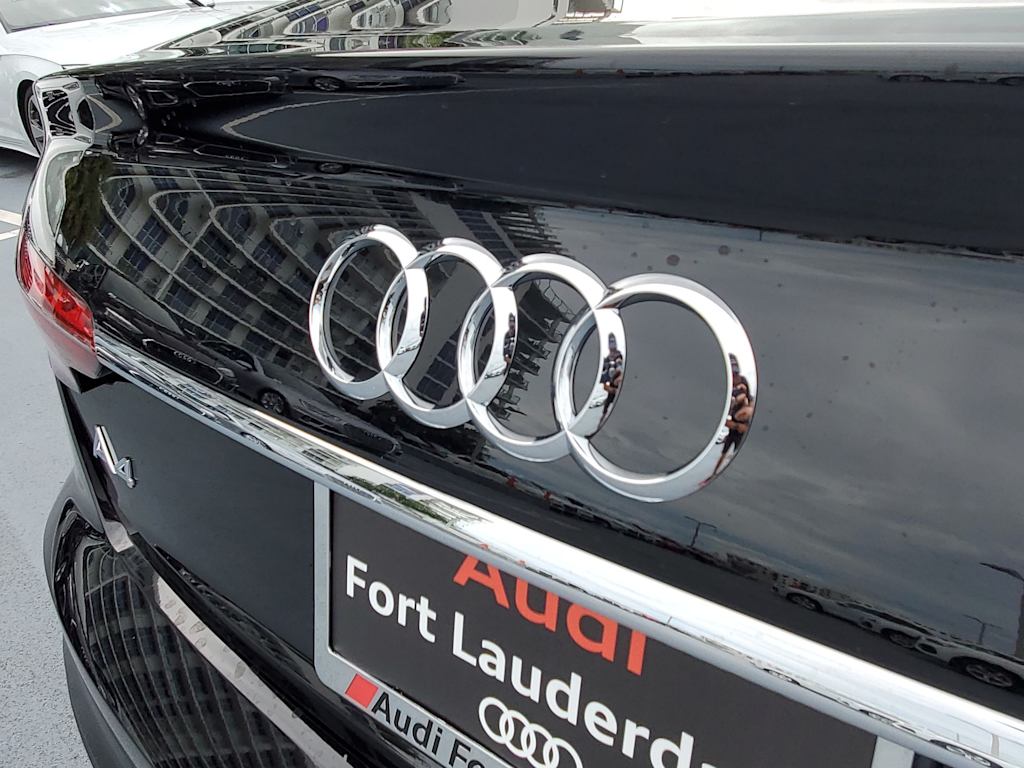 Thumbnail: 2023 Audi A4 - 7