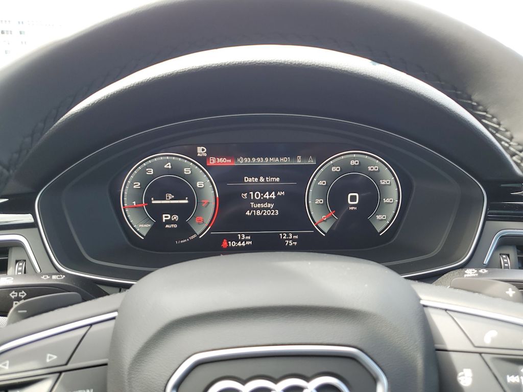 Thumbnail: 2023 Audi A4 - 15