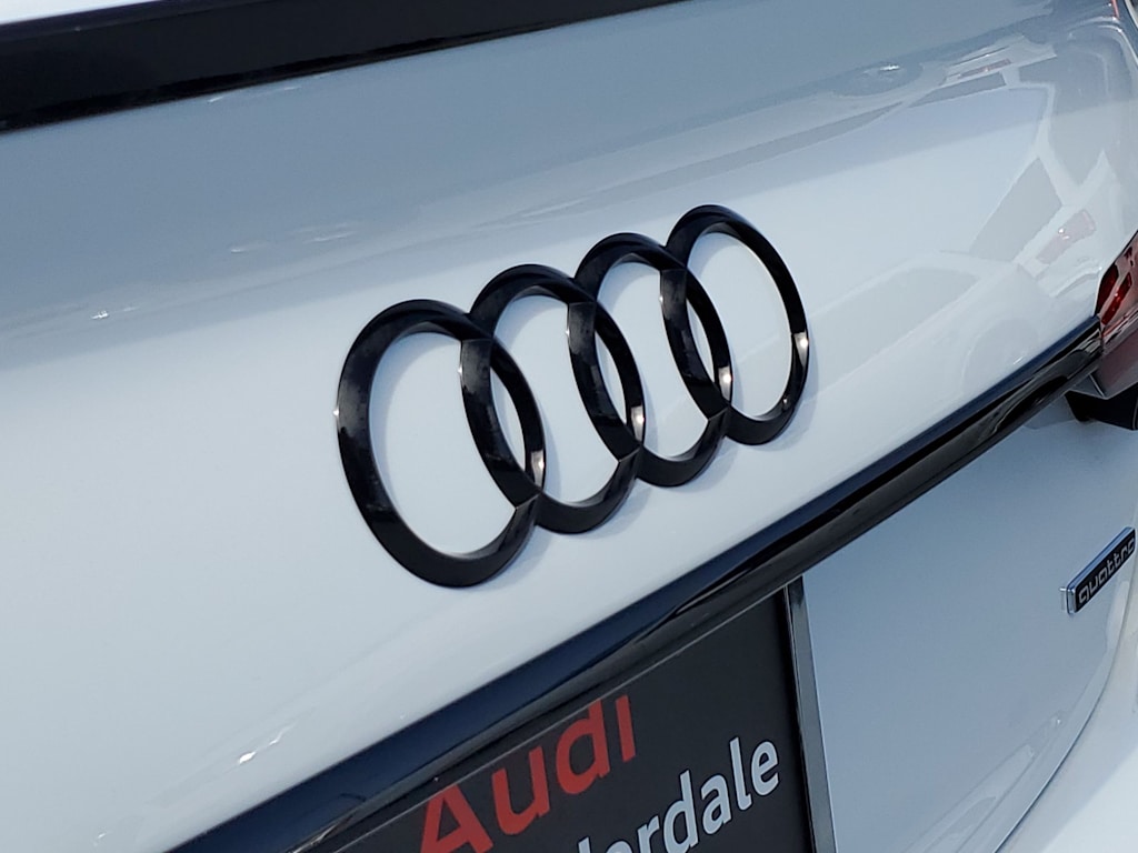 Thumbnail: 2023 Audi A4 - 7