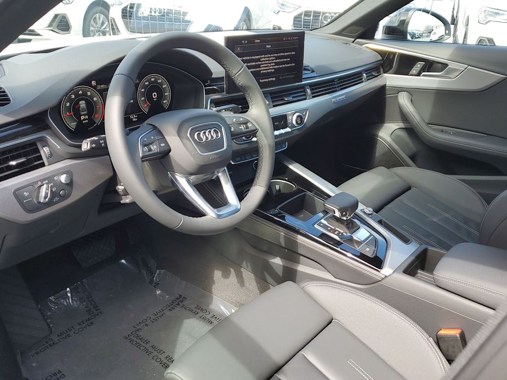 Thumbnail: 2023 Audi A4 - 2