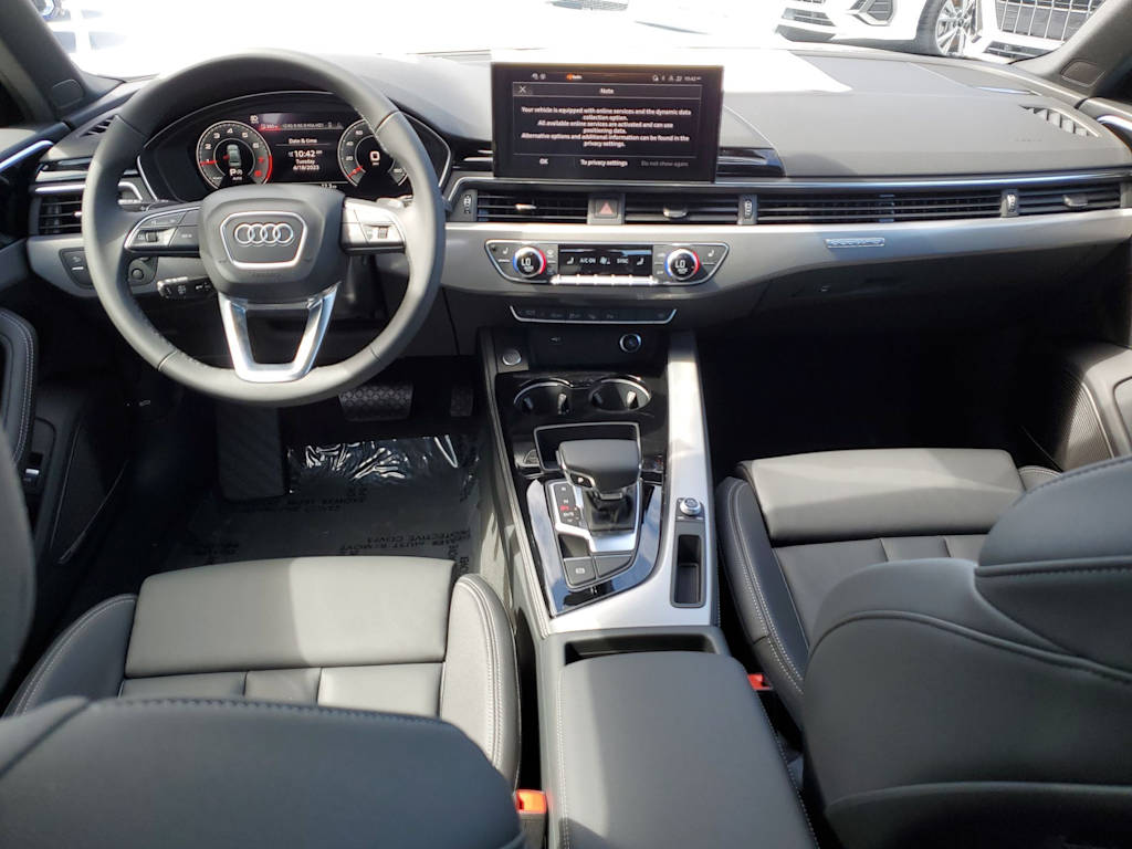 Thumbnail: 2023 Audi A4 - 10