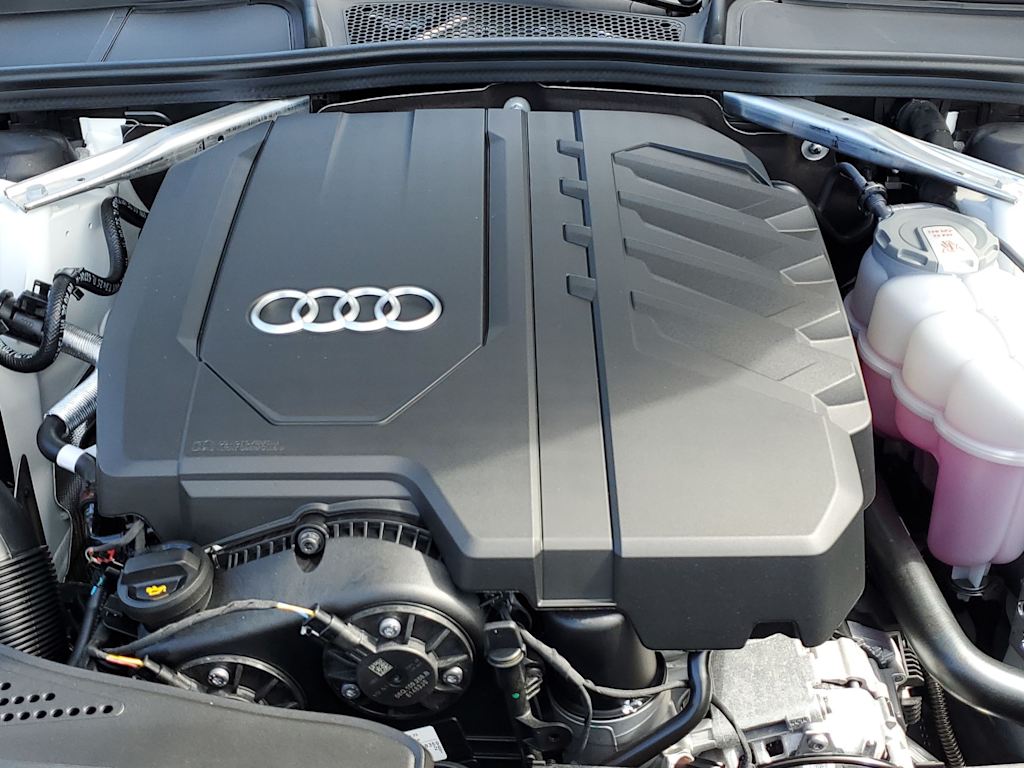 Thumbnail: 2023 Audi A4 - 9