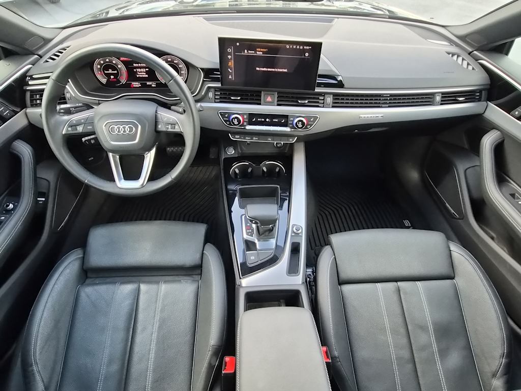 Thumbnail: 2023 Audi A5 - 10