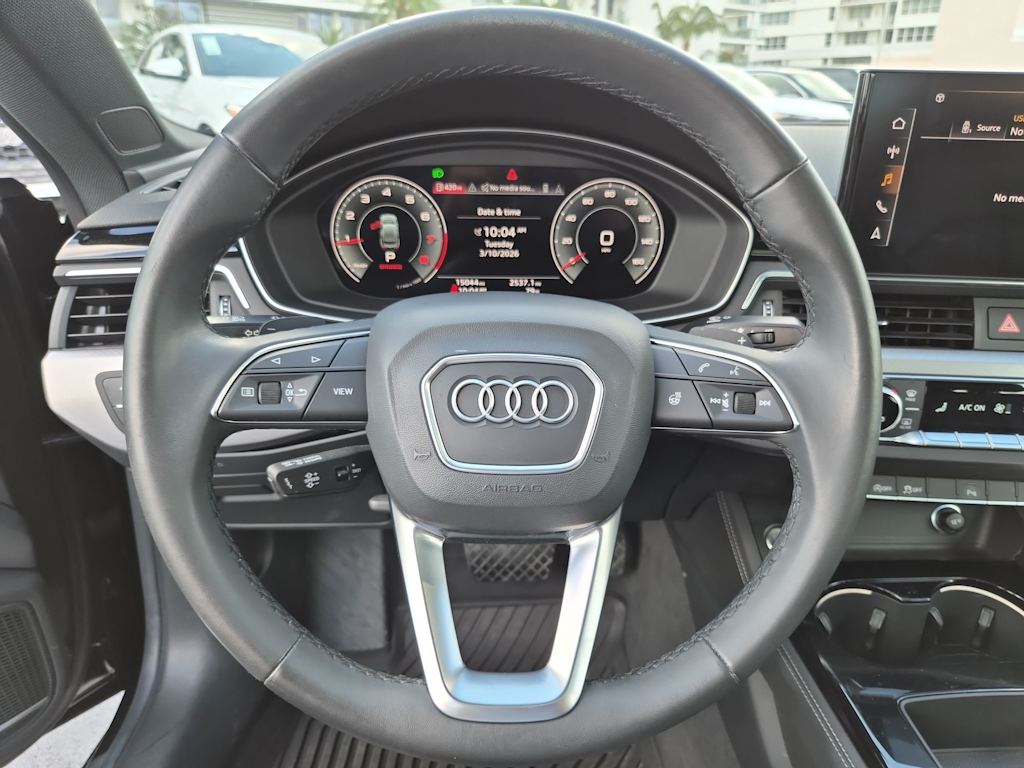 Thumbnail: 2023 Audi A5 - 14