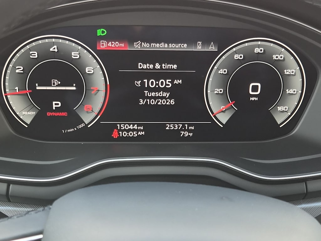 Thumbnail: 2023 Audi A5 - 17