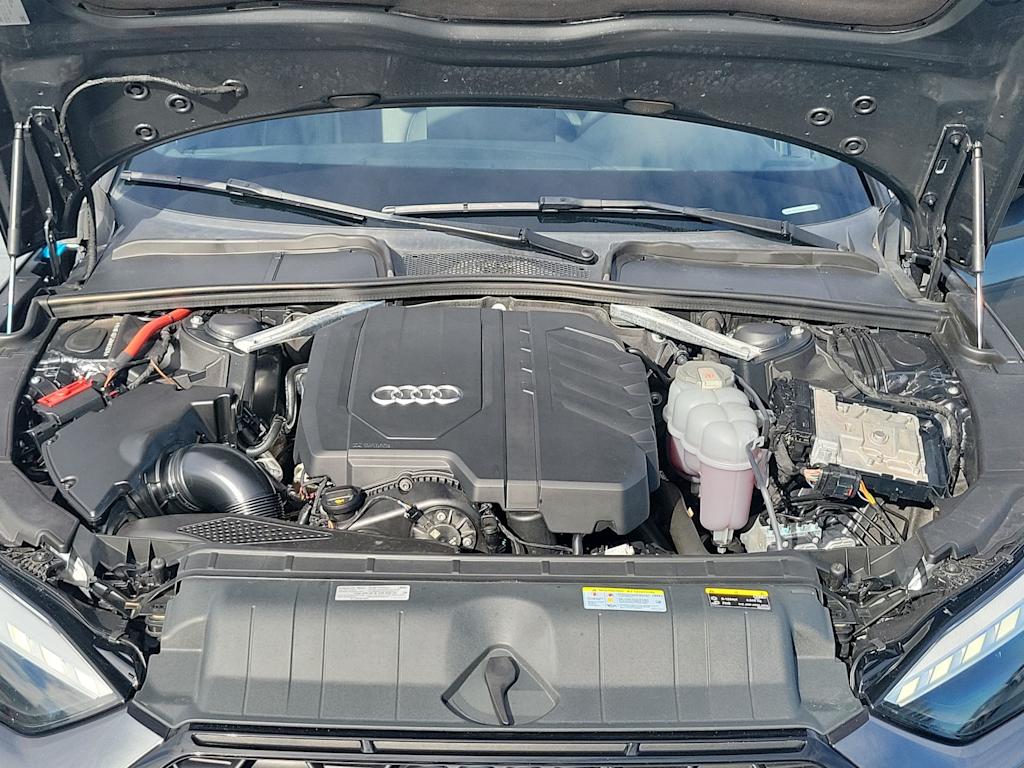 Thumbnail: 2022 Audi A5 - 9