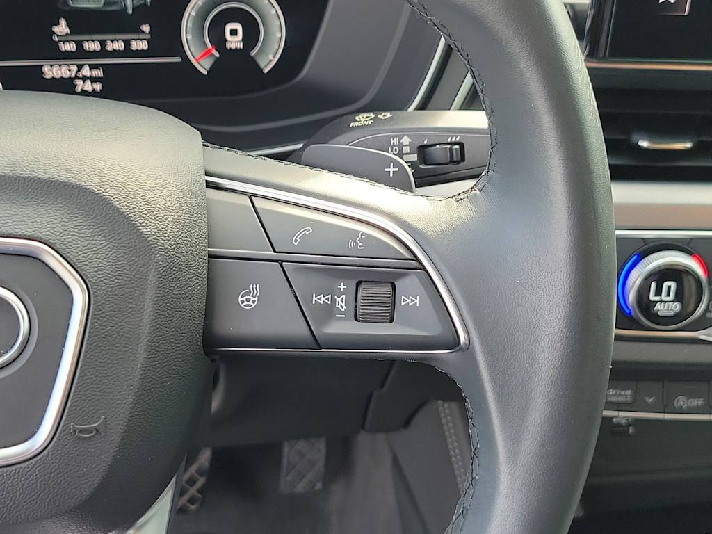 Thumbnail: 2022 Audi A5 - 25