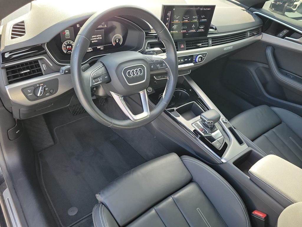 Thumbnail: 2022 Audi A5 - 2