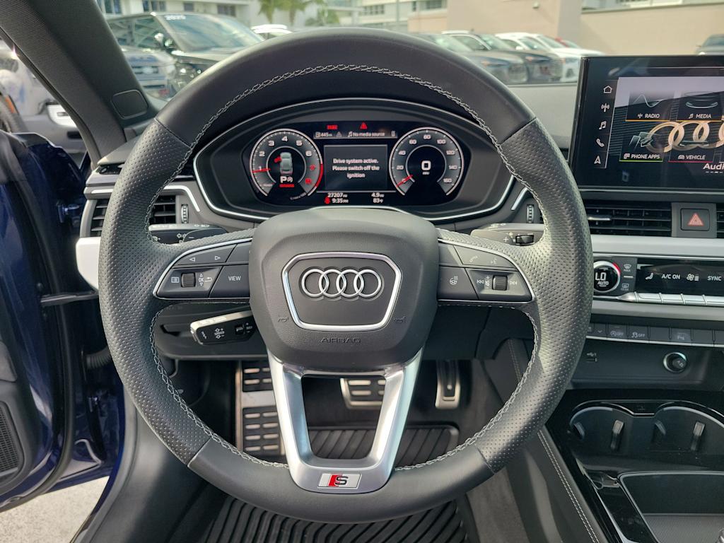 Thumbnail: 2023 Audi A5 - 11