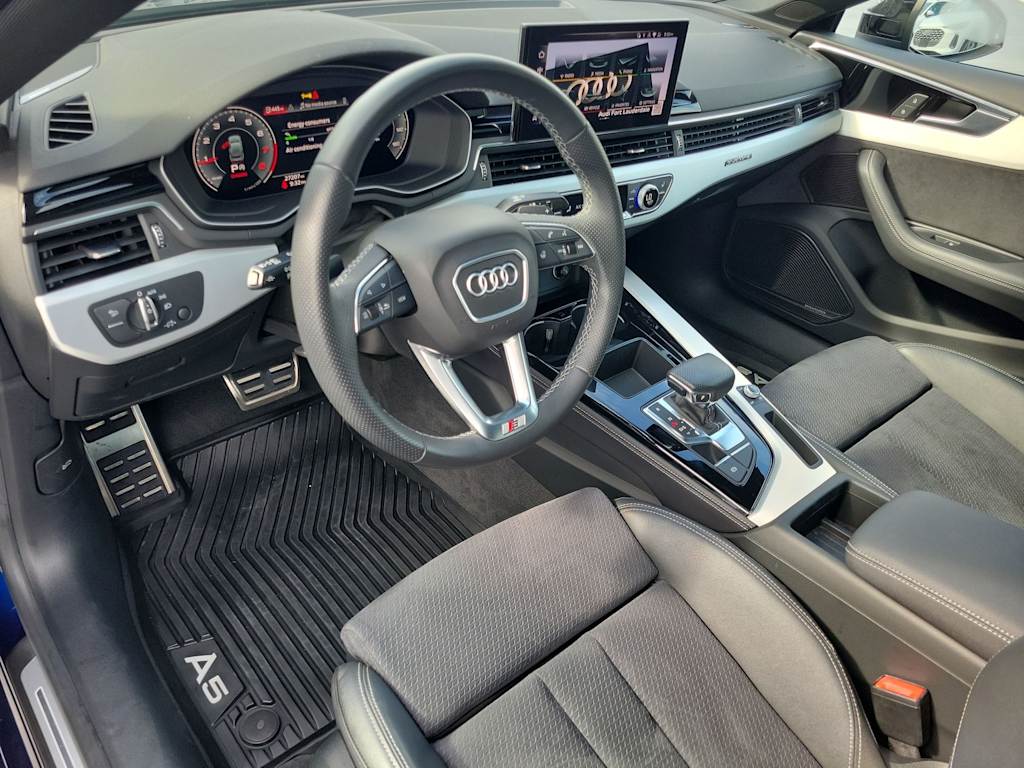Thumbnail: 2023 Audi A5 - 2